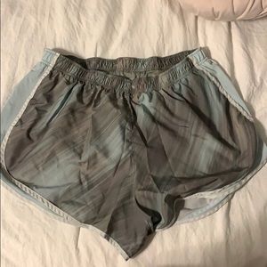 Nike running shorts